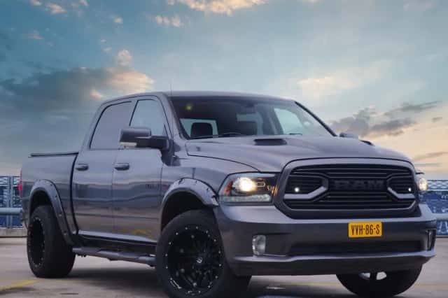 Dodge RAM (2018) thumbnail 1