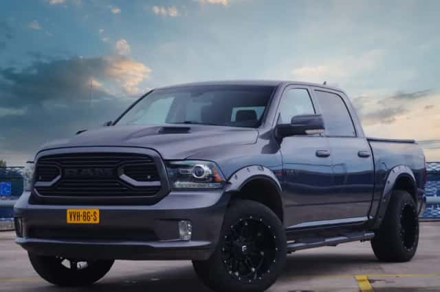 Dodge RAM (2018) thumbnail 3