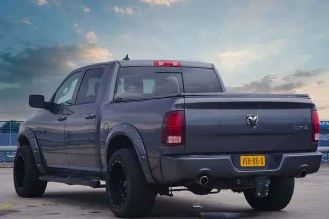 Dodge RAM (2018) thumbnail 4
