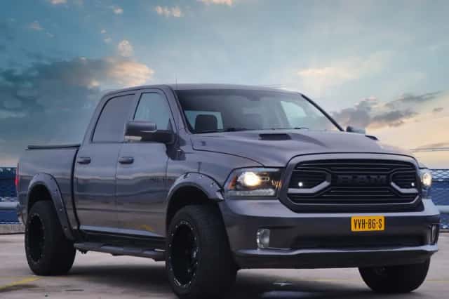 Dodge RAM (2018) thumbnail 5