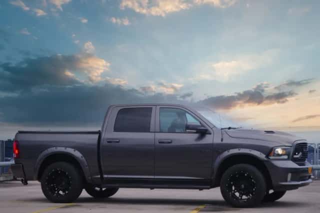 Dodge RAM (2018) thumbnail 6