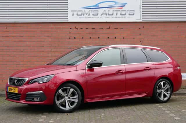 Peugeot 308 (2018) thumbnail 1