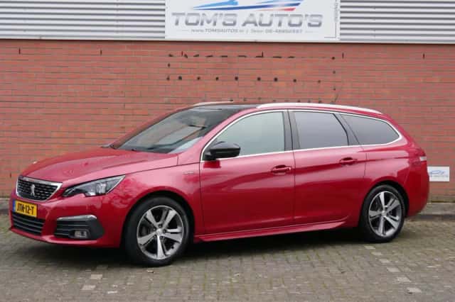 Peugeot 308 (2018) thumbnail 3