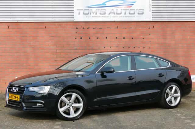 Audi A5 (2012) thumbnail 1