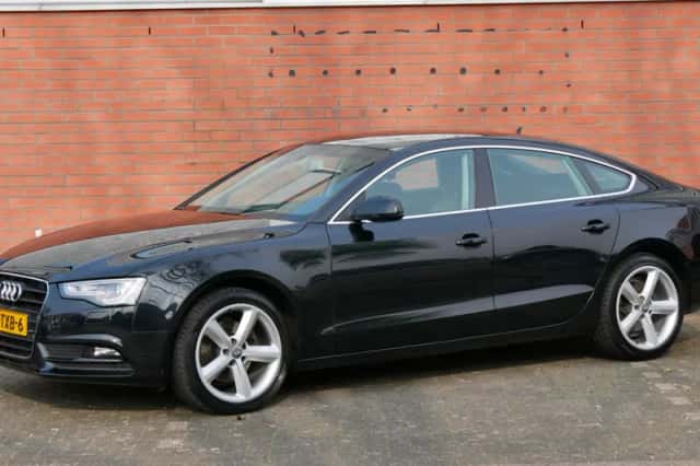 Audi A5 (2012) thumbnail 3