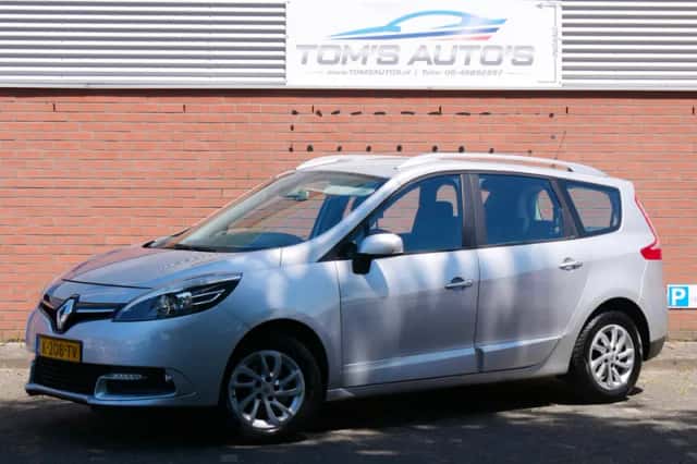 Renault Grand Scénic (2014) thumbnail 1