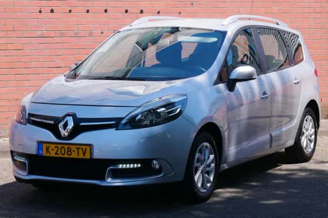 Renault Grand Scénic (2014) thumbnail 2