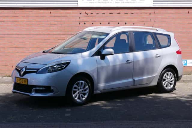 Renault Grand Scénic (2014) thumbnail 3