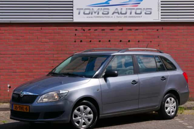 Škoda Fabia (2012) thumbnail 1