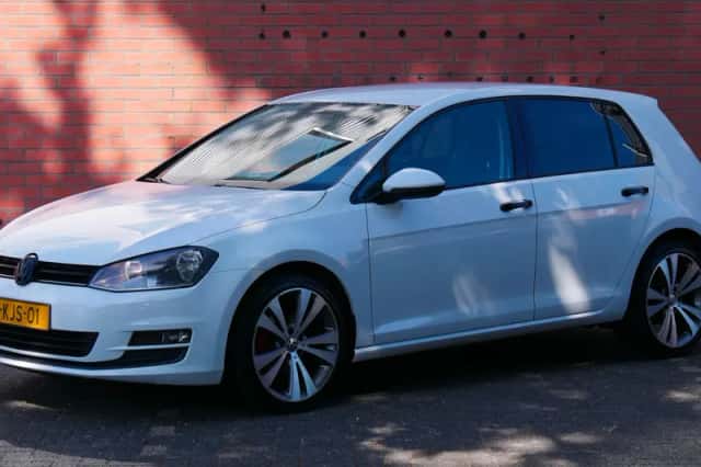 Volkswagen Golf (2013) thumbnail 3