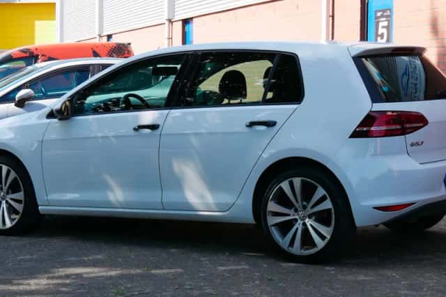 Volkswagen Golf (2013) thumbnail 5