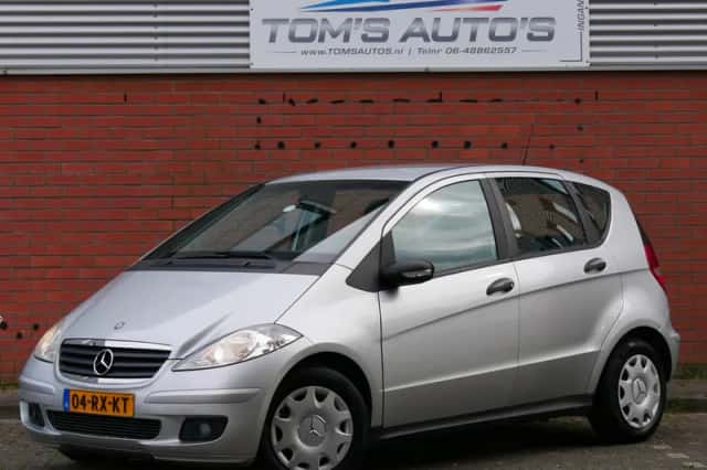 Mercedes-Benz A-Klasse (2005) thumbnail 1
