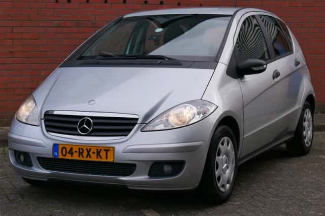 Mercedes-Benz A-Klasse (2005) thumbnail 2