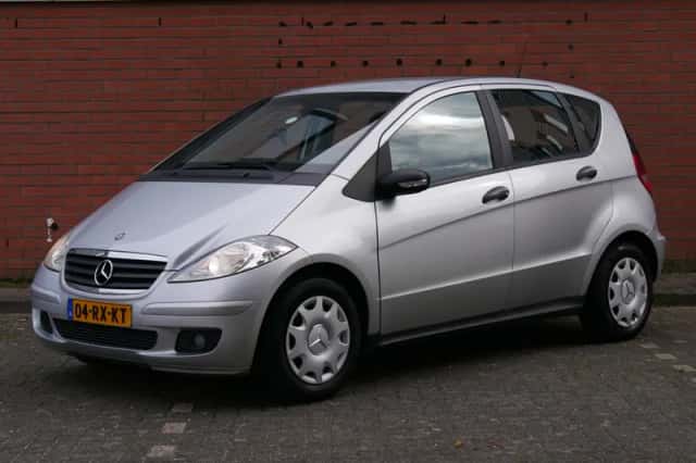 Mercedes-Benz A-Klasse (2005) thumbnail 3