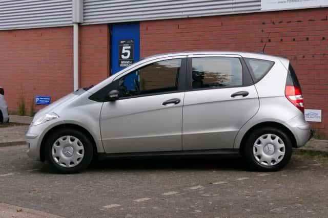 Mercedes-Benz A-Klasse (2005) thumbnail 4