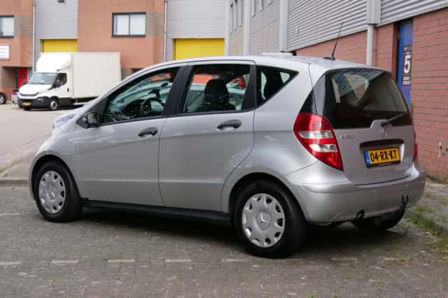 Mercedes-Benz A-Klasse (2005) thumbnail 5