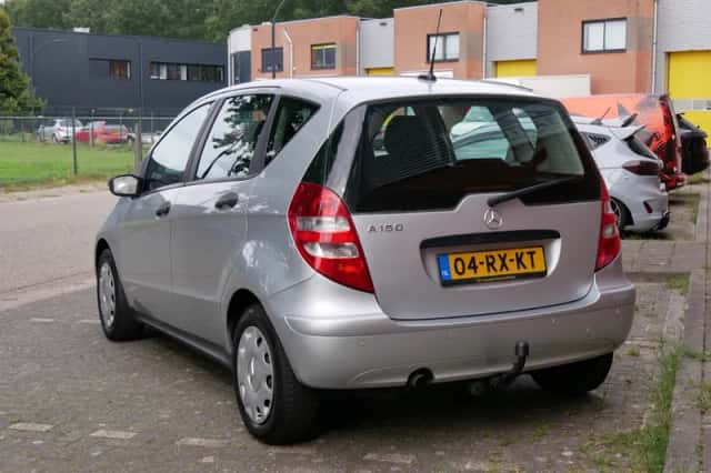 Mercedes-Benz A-Klasse (2005) thumbnail 6