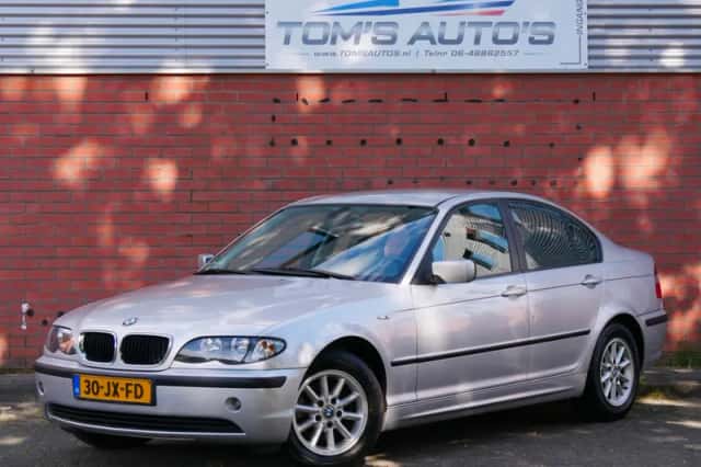 BMW 3-Serie (2002) thumbnail 1