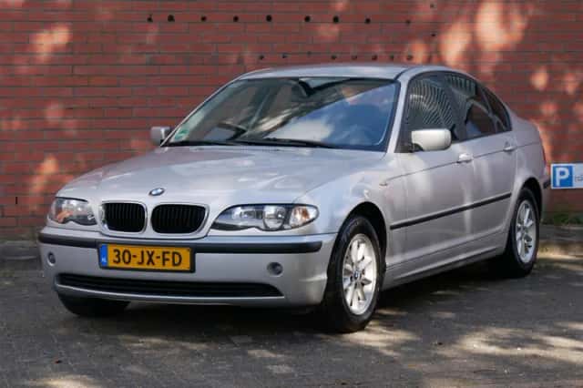 BMW 3-Serie (2002) thumbnail 2