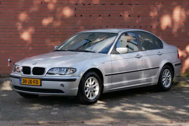 BMW 3-Serie (2002) thumbnail 3