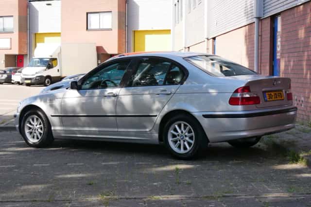 BMW 3-Serie (2002) thumbnail 5