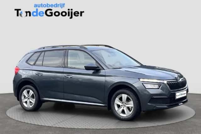 Škoda Kamiq (2021) thumbnail 1