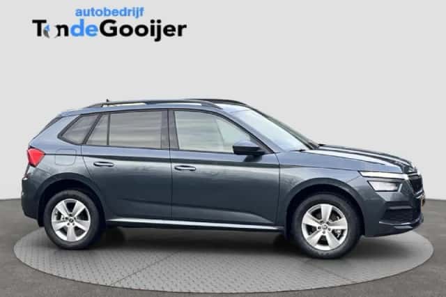 Škoda Kamiq (2021) thumbnail 2