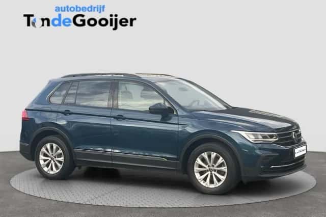 Volkswagen Tiguan (2020) thumbnail 1