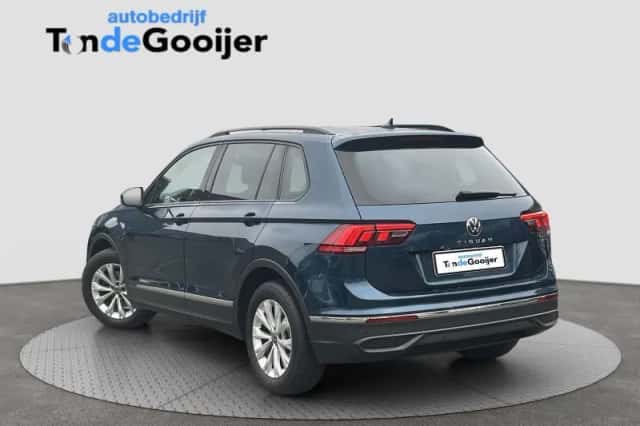 Volkswagen Tiguan (2020) thumbnail 4