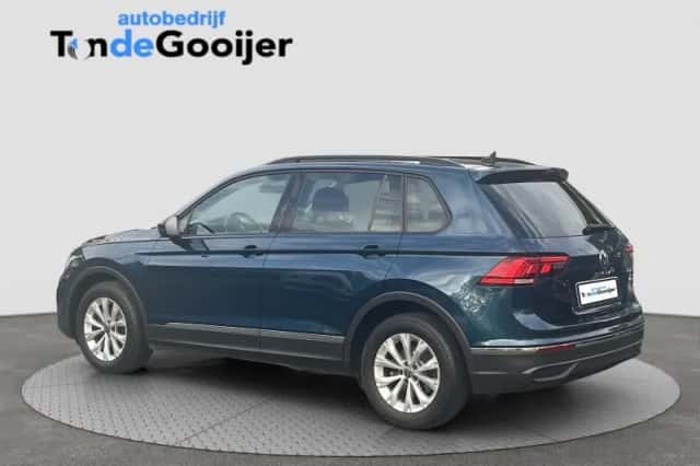 Volkswagen Tiguan (2020) thumbnail 6