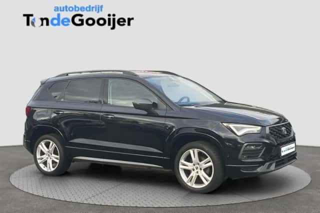 SEAT Ateca (2021) thumbnail 1