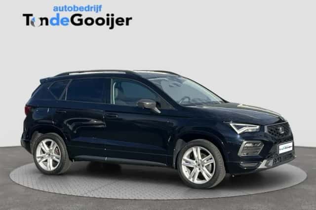 SEAT Ateca (2021) thumbnail 2