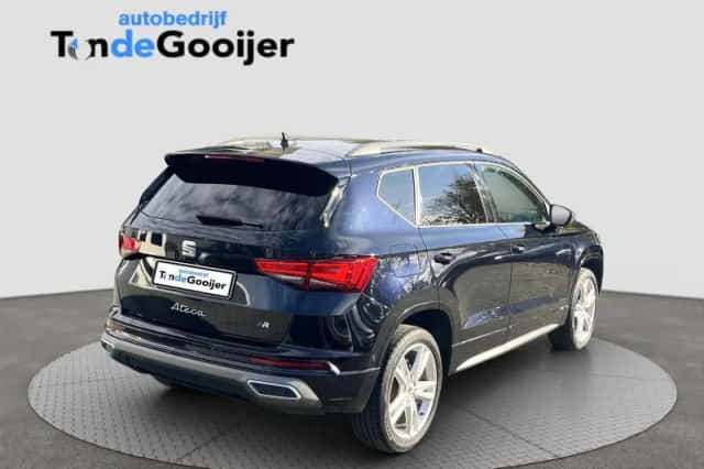 SEAT Ateca (2021) thumbnail 5