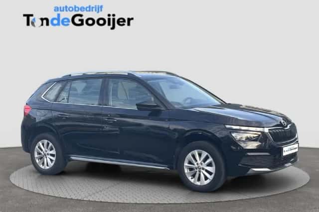 Škoda Kamiq (2023) thumbnail 1