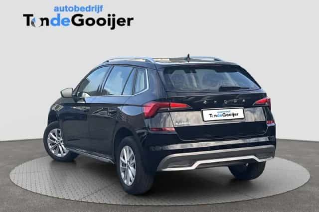 Škoda Kamiq (2023) thumbnail 5