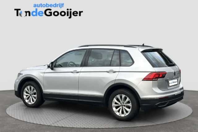 Volkswagen Tiguan (2020) thumbnail 6