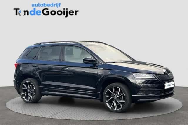 Škoda Karoq (2021) thumbnail 1