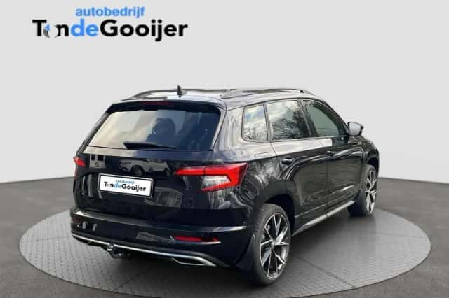 Škoda Karoq (2021) thumbnail 2