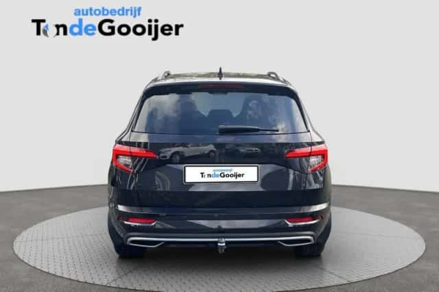 Škoda Karoq (2021) thumbnail 3