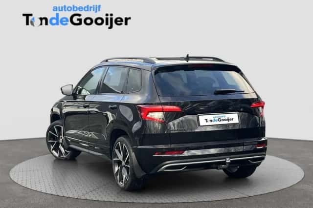 Škoda Karoq (2021) thumbnail 4