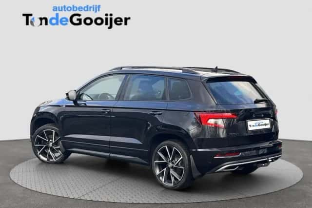 Škoda Karoq (2021) thumbnail 6