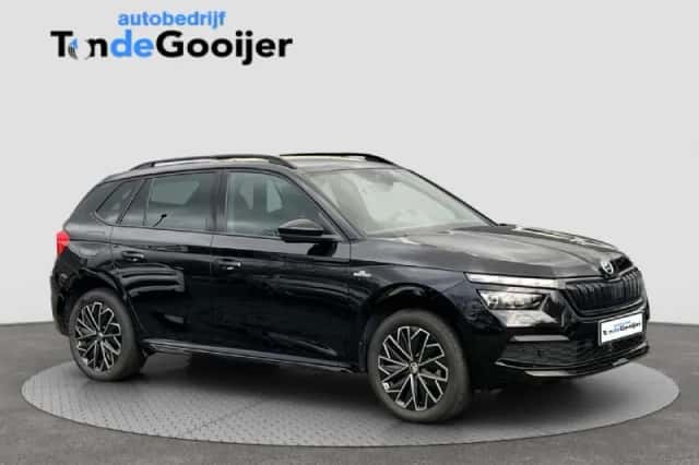 Škoda Kamiq (2024) thumbnail 1