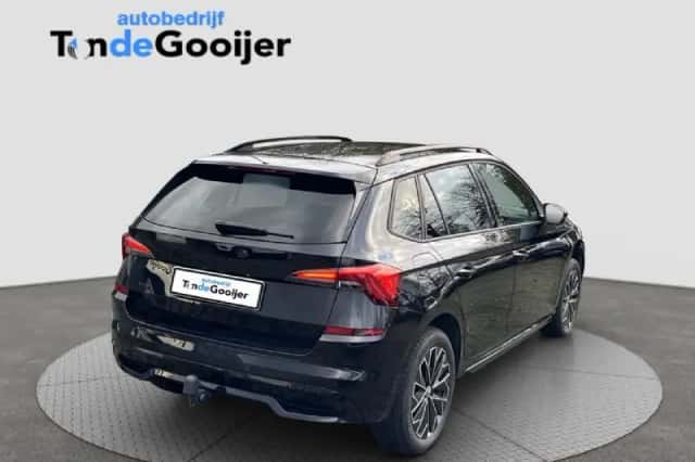 Škoda Kamiq (2024) thumbnail 3