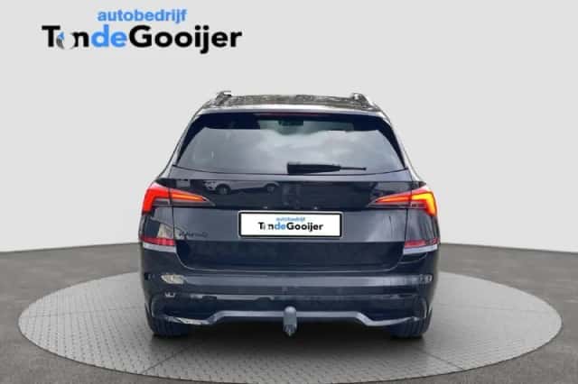 Škoda Kamiq (2024) thumbnail 4