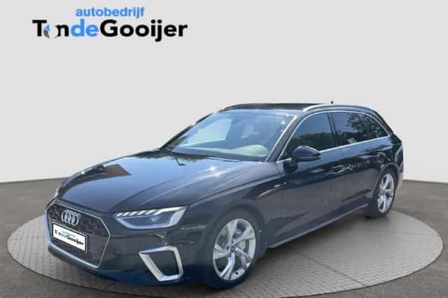 Audi A4 (2022) thumbnail 2