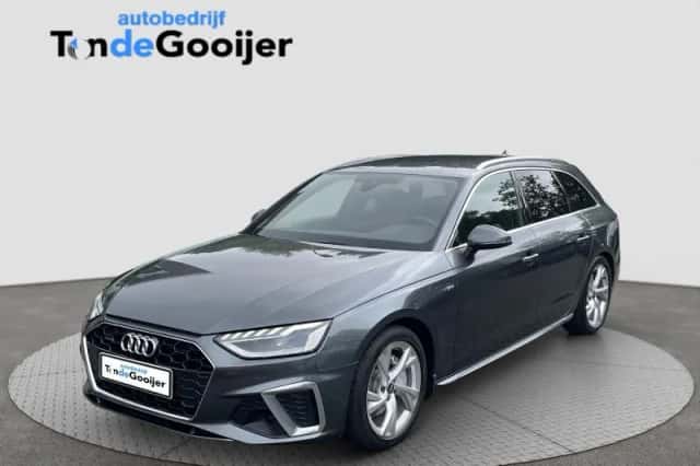 Audi A4 (2021) thumbnail 2