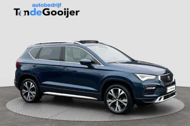 SEAT Ateca (2022) thumbnail 1