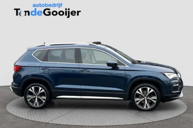 SEAT Ateca (2022) thumbnail 2