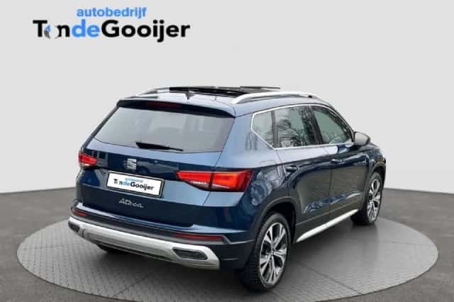 SEAT Ateca (2022) thumbnail 3