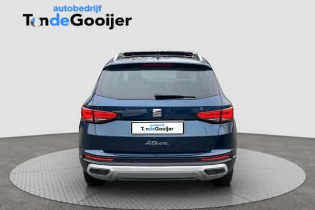 SEAT Ateca (2022) thumbnail 4